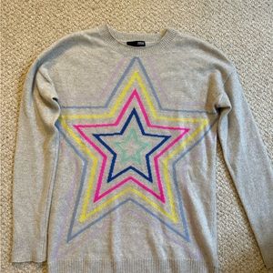 AQUA by Bloomingdale’s cashmere sweater